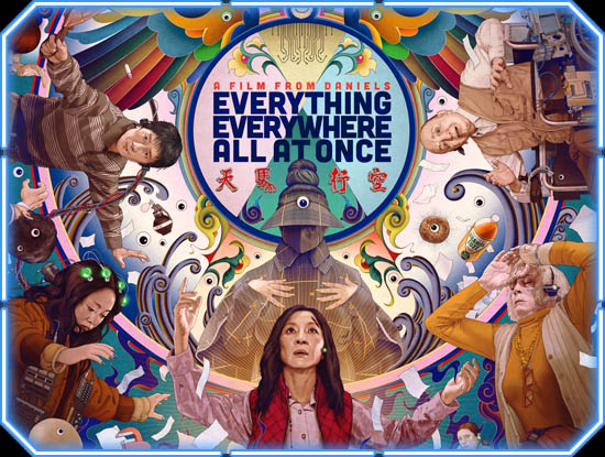 Everything Everywhere All At Once is the Best Movie of the Decade (so far)